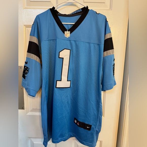 NFL Other - NC Panthers Men’s Jersey